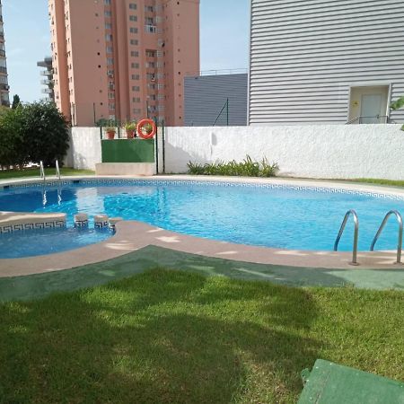 Benidorm 아파트 외부 사진