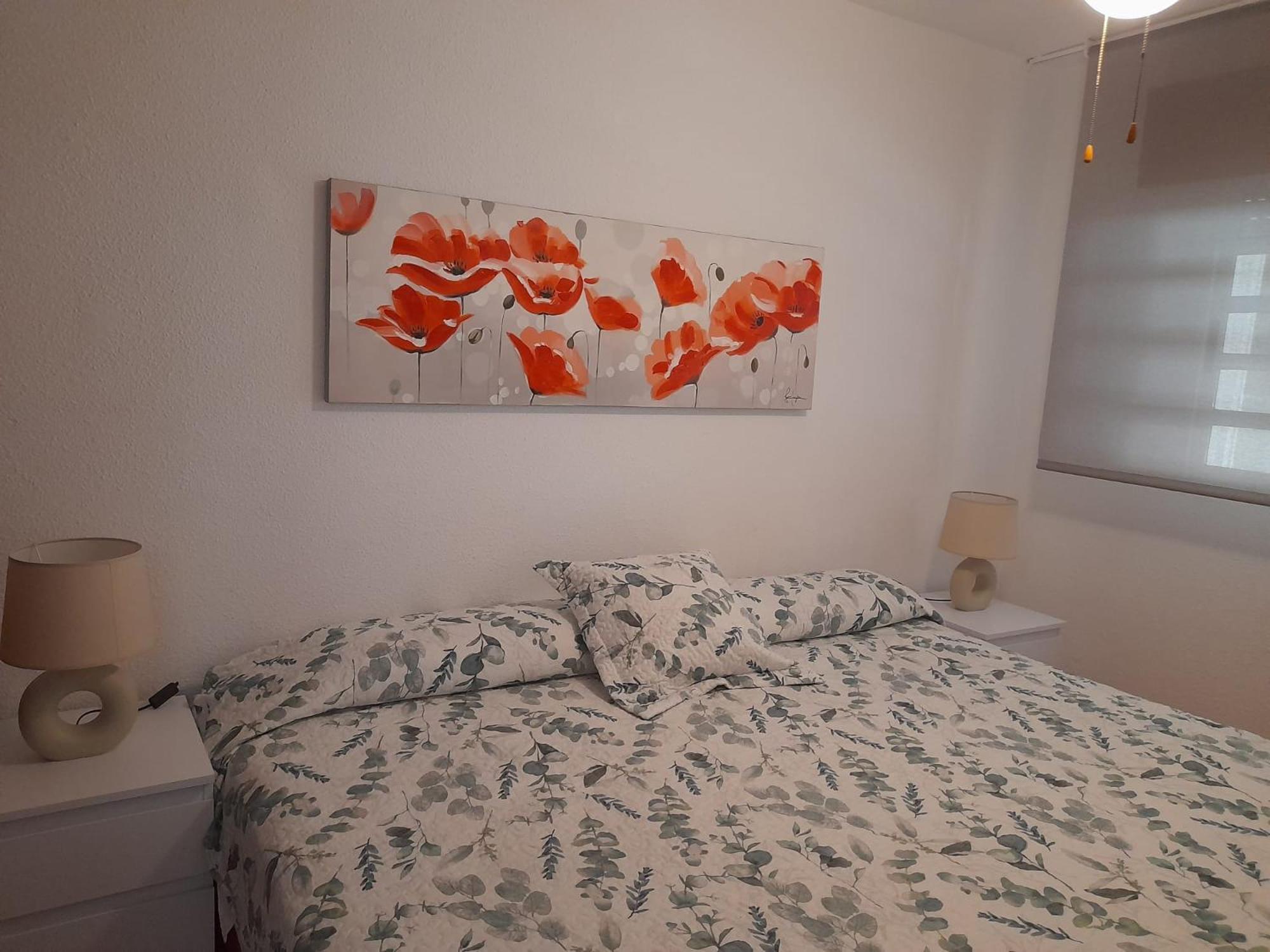Benidorm 아파트 외부 사진
